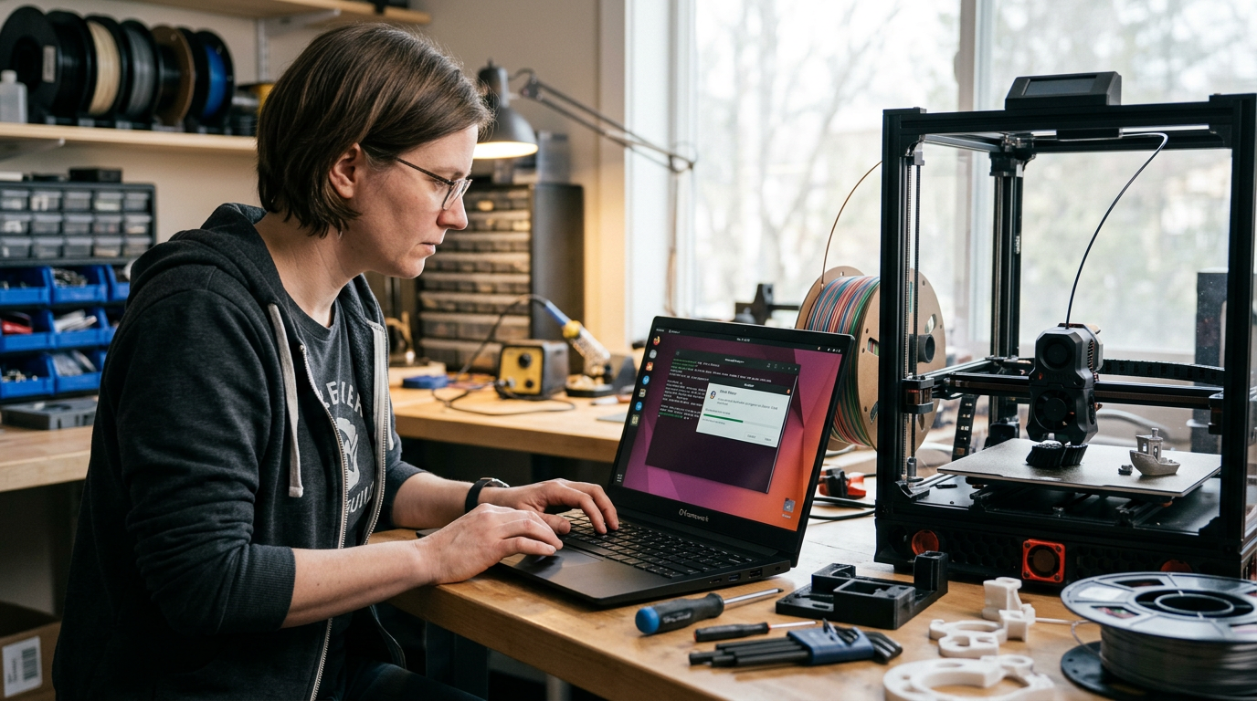 Instalar Orca Slicer en Ubuntu 26.04